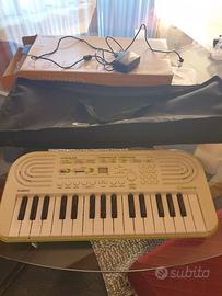 Casio strumento musicale pianola digitale