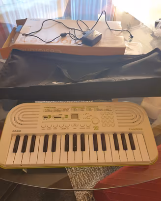 Casio strumento musicale pianola digitale