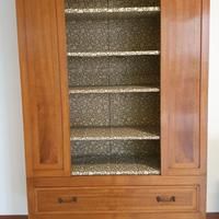 Libreria antica restaurata