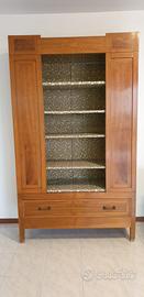 Libreria antica restaurata