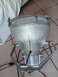 faro punto luce da teatro Philips vintage