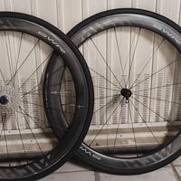 Ruote Miche SWR rim brake
