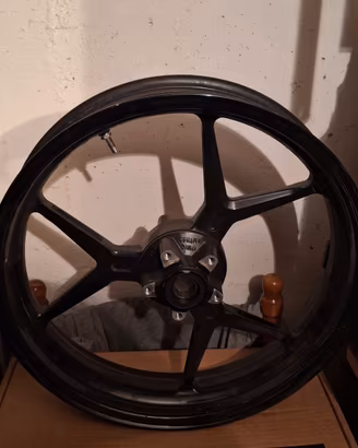 Cerchio anteriore originale Ducati Monster 1200 s 