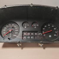 Strumentazione Alfa Romeo 33 Quadrifoglio Verde QV