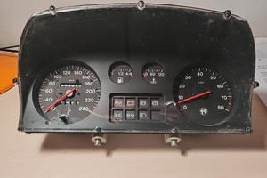 Strumentazione Alfa Romeo 33 Quadrifoglio Verde QV