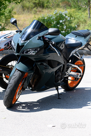 Cbr 600 rr 2011