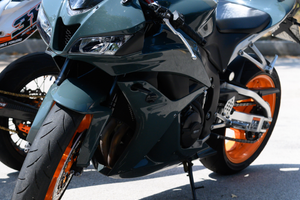 Cbr 600 rr 2011
