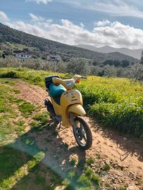 scooter piaggio free 50 originale 