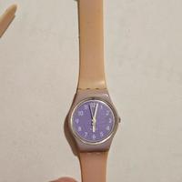 orologio Swatch perfettamente funzionante 