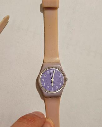 orologio Swatch perfettamente funzionante 