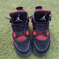 Sneakers Nike Air Jordan 4 Retro Bred