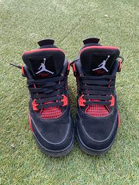 Sneakers Nike Air Jordan 4 Retro Bred