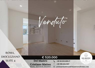 Attico / Mansarda di 61 m² con 3 locali a Roma
