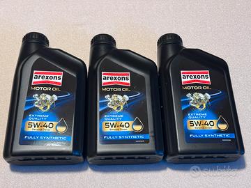 Olio motore 5W-40