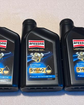 Olio motore 5W-40