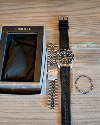 orologio Seiko riccio di mare 