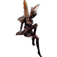 Fata in resina. Nuova!