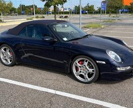 Carrera S 997 cabrio