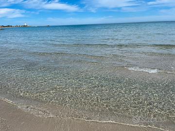 Grazioso bilo 4 posti in Salento