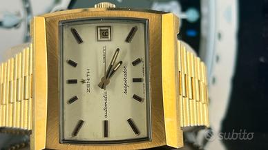 Zenith Respirator - Rectangular - Gold Plated -