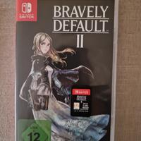 Bravely Default 2 Switch