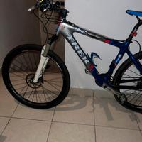 Mountain bike Trek elite 9.8 carbon