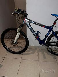 Mountain bike Trek elite 9.8 carbon