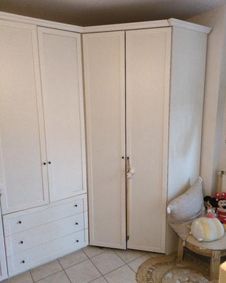 Cameretta armadio cabina 