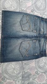 Gonna jeans Terranova