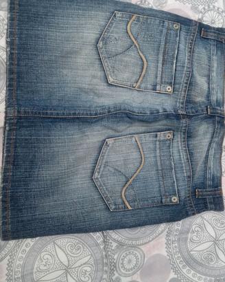Gonna jeans Terranova