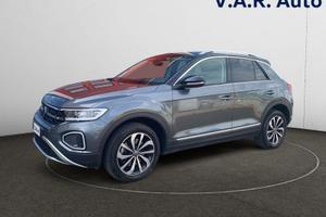 Volkswagen T-Roc 2.0 TDI SCR Style DSG