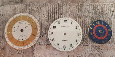 orologi 3 quadranti