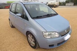 Fiat Idea 1.4 16v G.P.L. SERBATOIO NUOVO Dist. Nuo