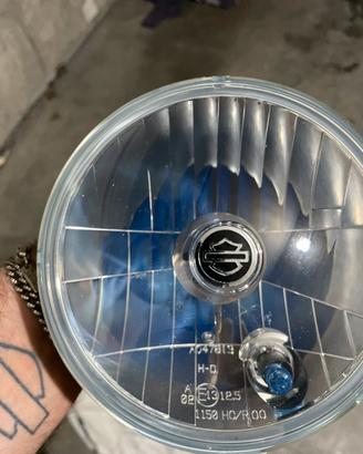 Faro Harley Davidson forty eight originale