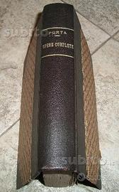 Opere complete di Carlo Porta, 1883