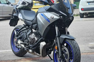 Yamaha Tracer 7