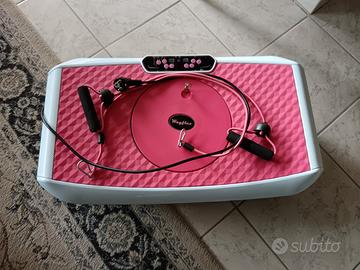 vibratoria giratoria 