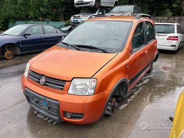 Ricambi usati per Fiat Panda 1.2 b 2009 188A4000