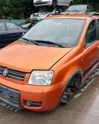 Ricambi usati per Fiat Panda 1.2 b 2009 188A4000