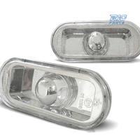 FRECCIE LATERALI VOLKSWAGEN VW SEAT 93-05 CROMATE