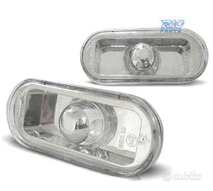 FRECCIE LATERALI VOLKSWAGEN VW SEAT 93-05 CROMATE