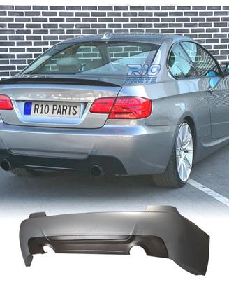 PARAURTI POSTERIORE BMW E92 E93 LOOK M