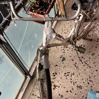 Bici d’epoca da passeggio