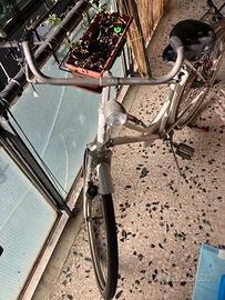 Bici d’epoca da passeggio