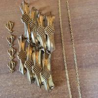 Lottino maniglie serrature antiche