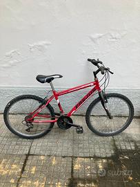 Bicicletta 7/12 anni