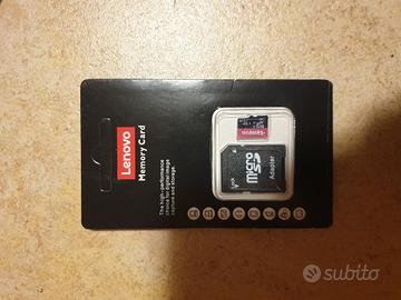 Memory card Lenovo