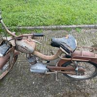 Ciclomotore Gitan epoca cc.50 anni '60