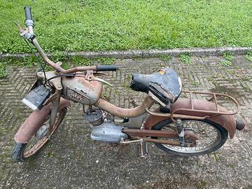 Ciclomotore Gitan epoca cc.50 anni '60