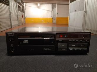 SONY CDP-101  			
